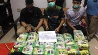 Bea Cukai Tangkap Kapal Pembawa 30 Kilogram Sabu Malaysia